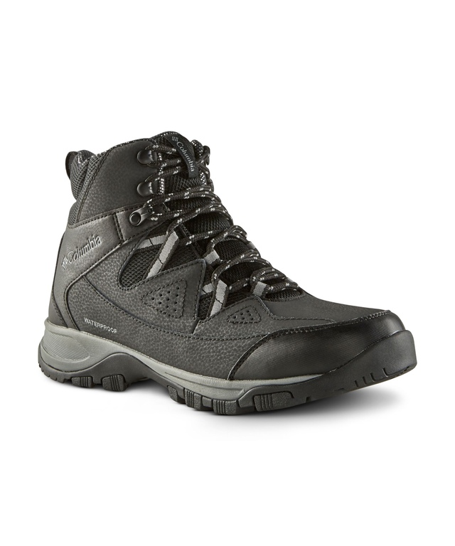 Columbia Men's Liftop III Omni-Heat Lined Waterproof Winter Boots