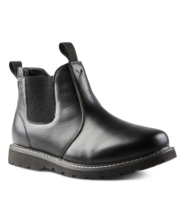 Bottines cambrées Denver Hayes à isolant T-Max avec adhérence par rotation OC, pour hommes, Colbourne