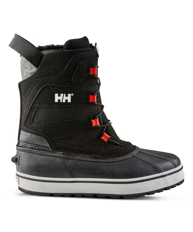 Helly Hansen Men's Lockdown IceFX Winter Boots Black Marks