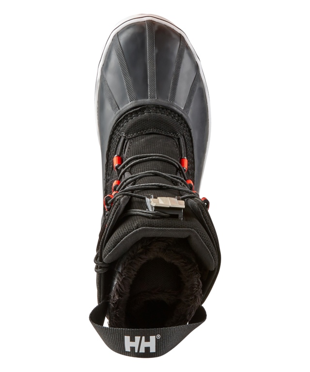 Helly Hansen Men's Lockdown IceFX Winter Boots Black Marks