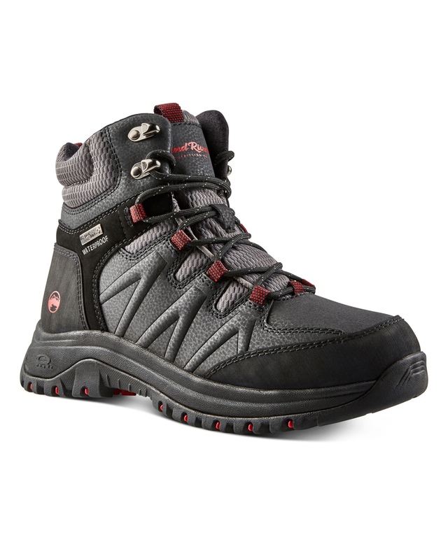 Bottes d’hiver HD3 étanches à l’eau, pour hommes, Sleet, WindRiver