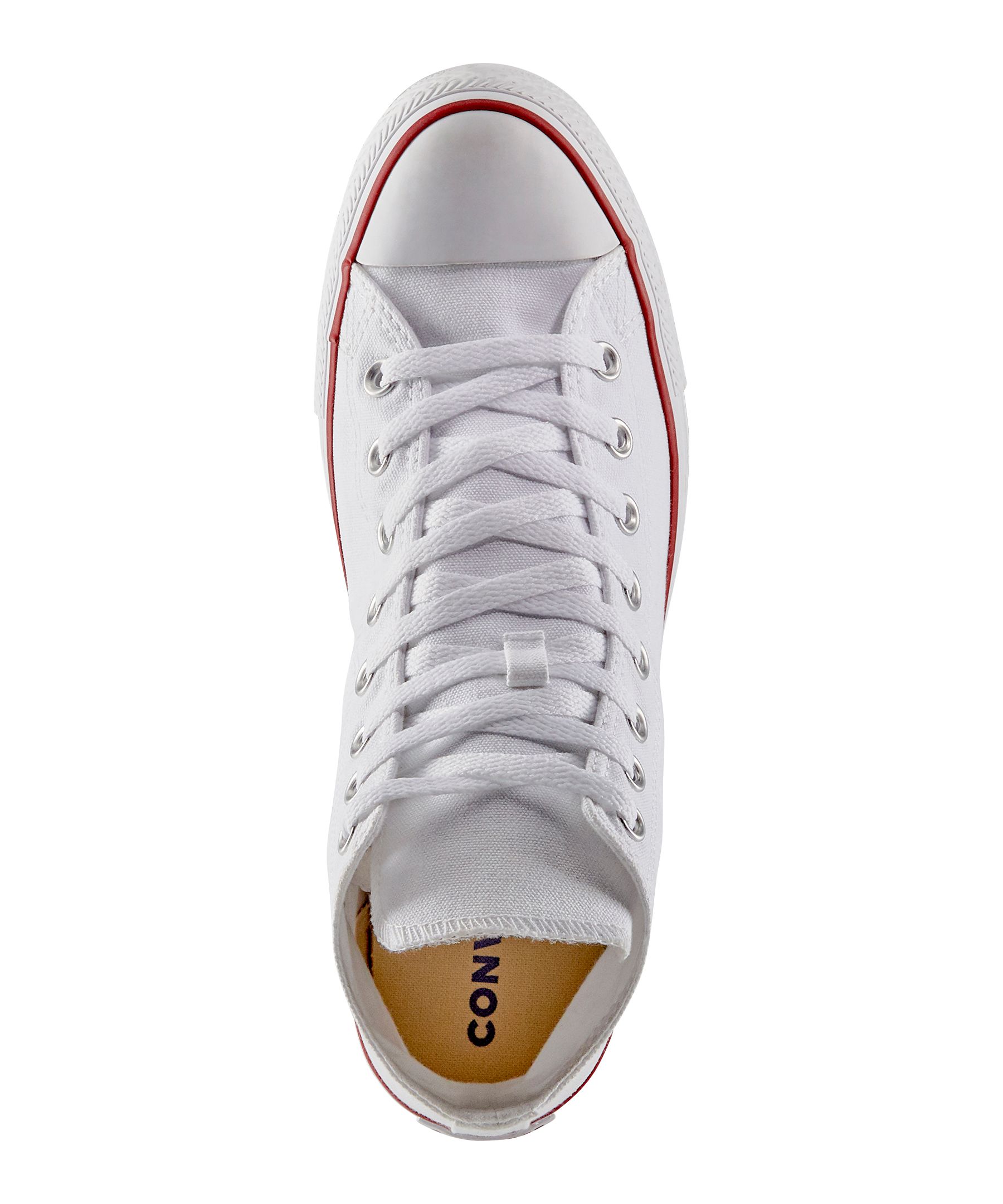 Converse Men s Chuck Taylor All Star High Top Shoes Marks