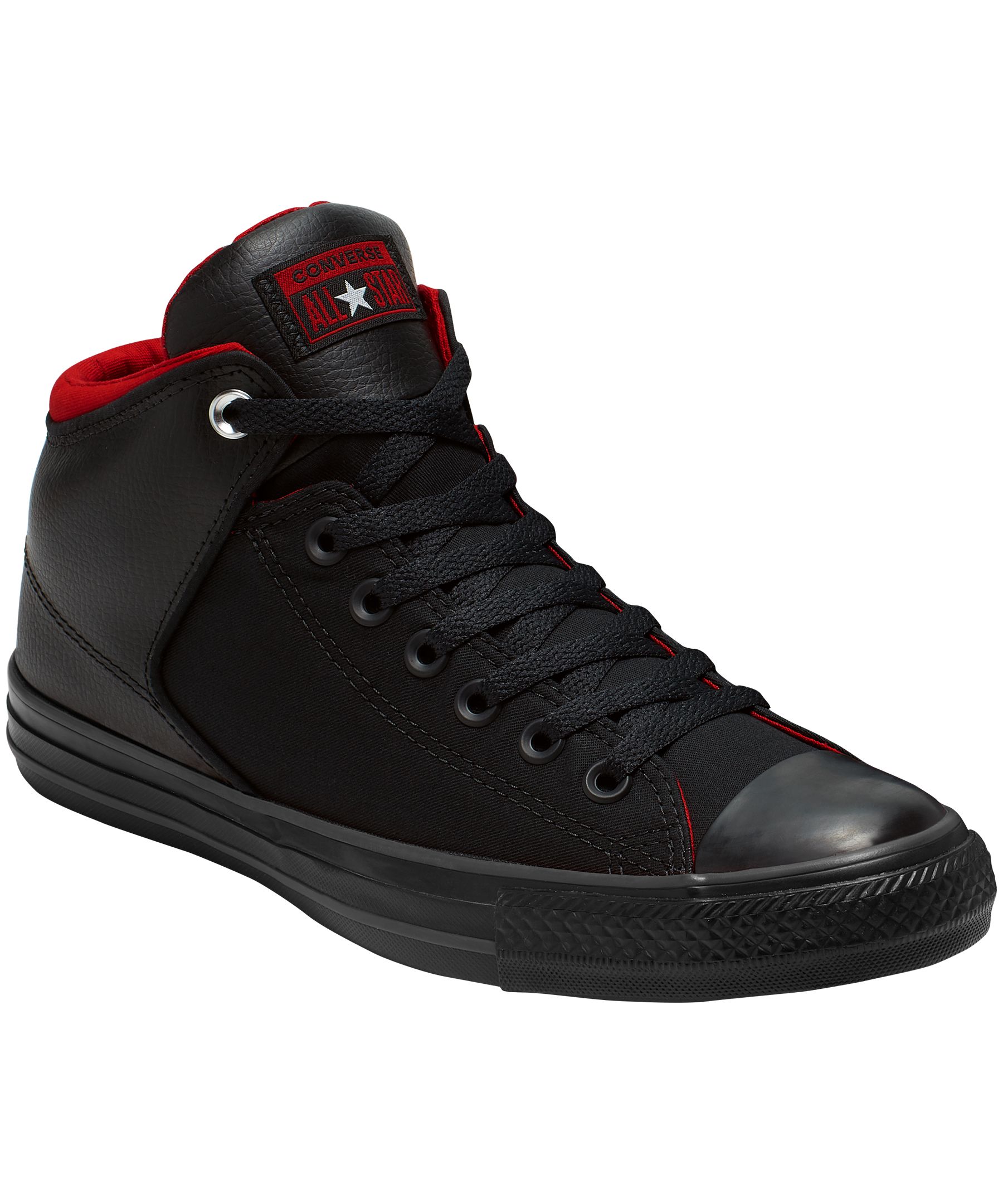 Converse Men's Chuck Taylor All Star High Street Shoe - Black | Marks