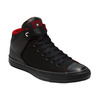 Converse Men's Chuck Taylor All Star High Street Exclusive Shoe Front_Three_Fourths_Angled_Right