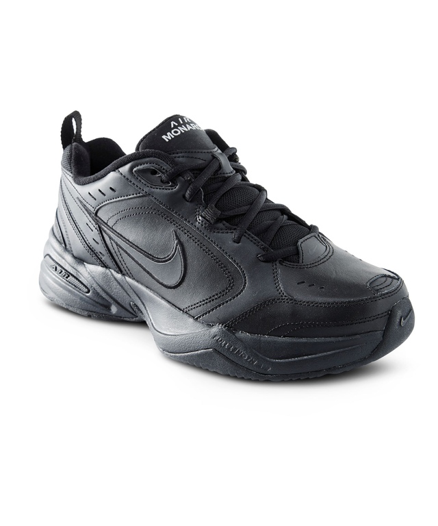Nike Chaussures d'entraînement large Air Monarch IV pour hommes - 4E