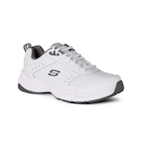 Chaussures de marche Skechers, pour hommes, Haniger Front_Three_Fourths_Angled_Right