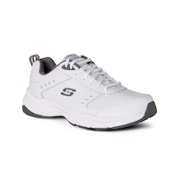 Chaussures de marche Skechers, pour hommes, Haniger Front_Three_Fourths_Angled_Right