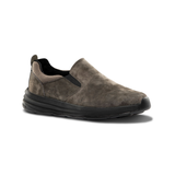 WindRiver Men's Jasper Slip-On Walking Shoes Front_Three_Fourths_Angled_Right