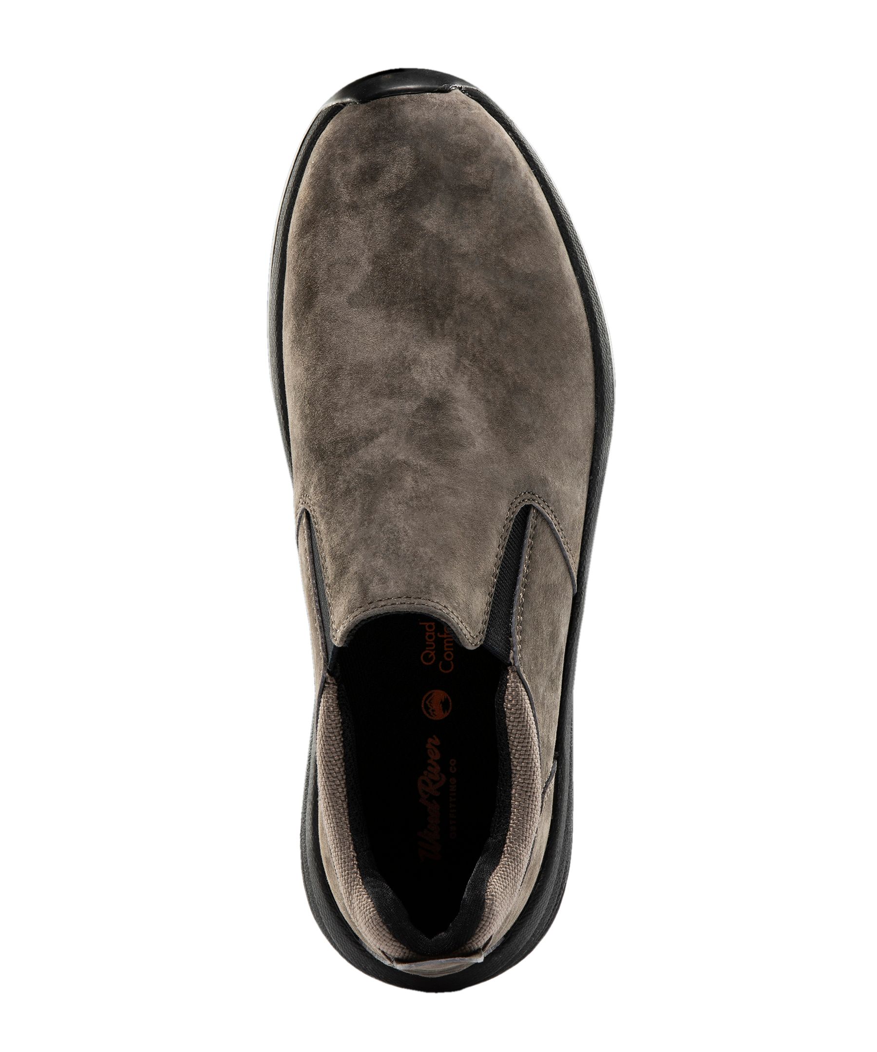 Chaussures de marche à enfiler WindRiver, pour hommes, Jasper