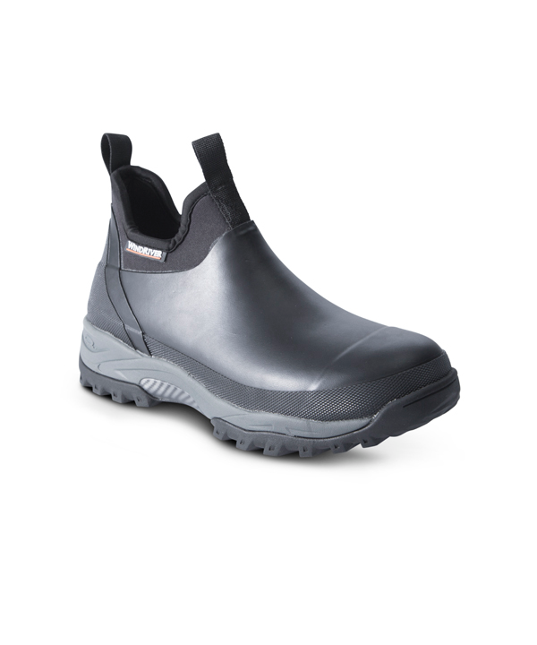 rubber waterproof work boots