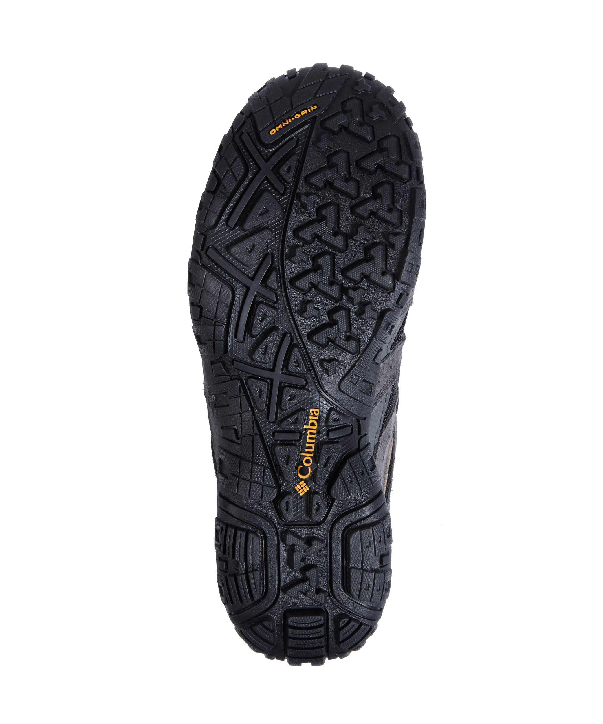 Chaussures De Randonnée Columbia Redmond V2 - Imperméables, Taille 10 US (9 UK) - Homme, Noir/gris - NEUVES Avec Boîte