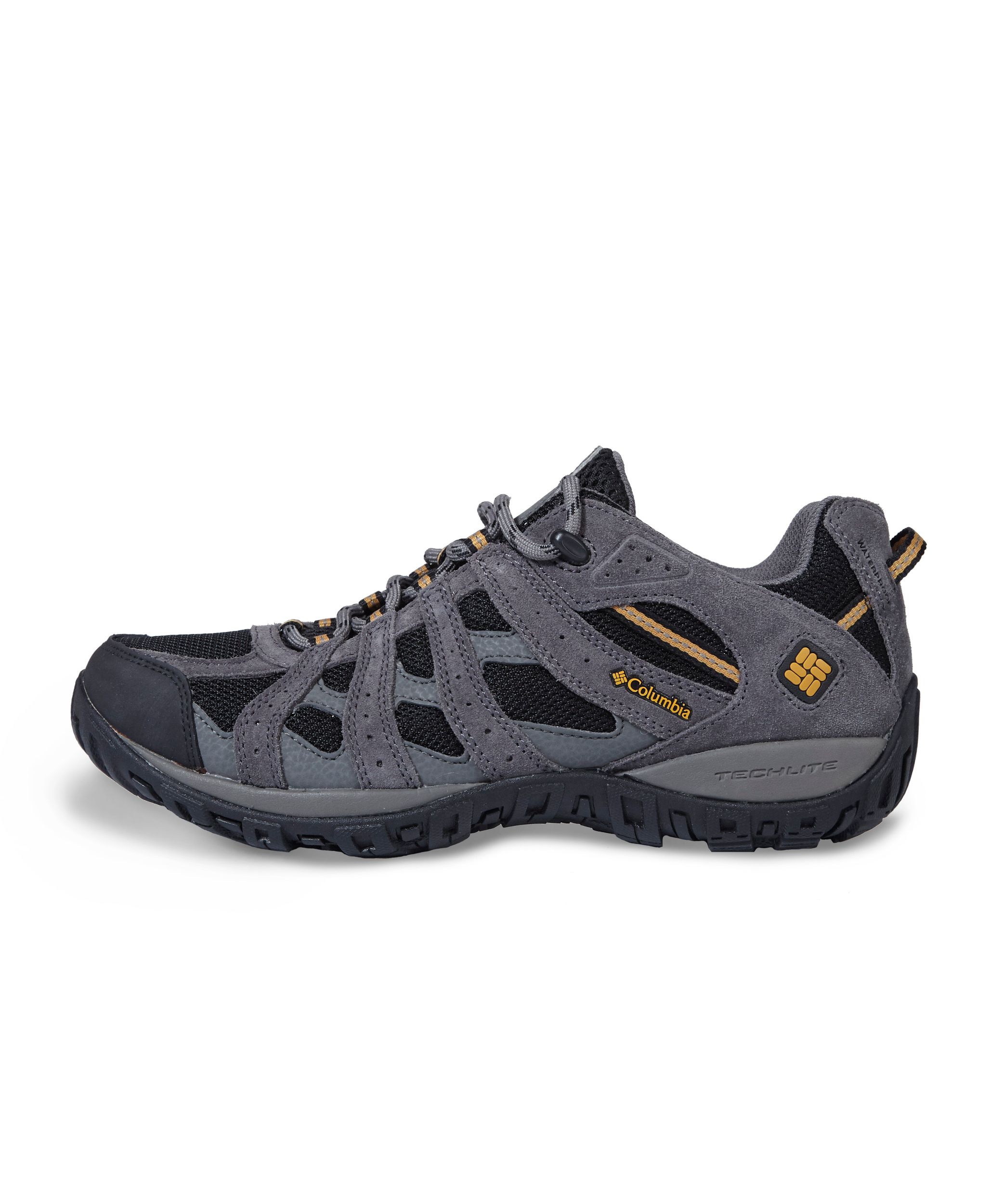 Columbia men's redmond deals waterproof hiking shoes