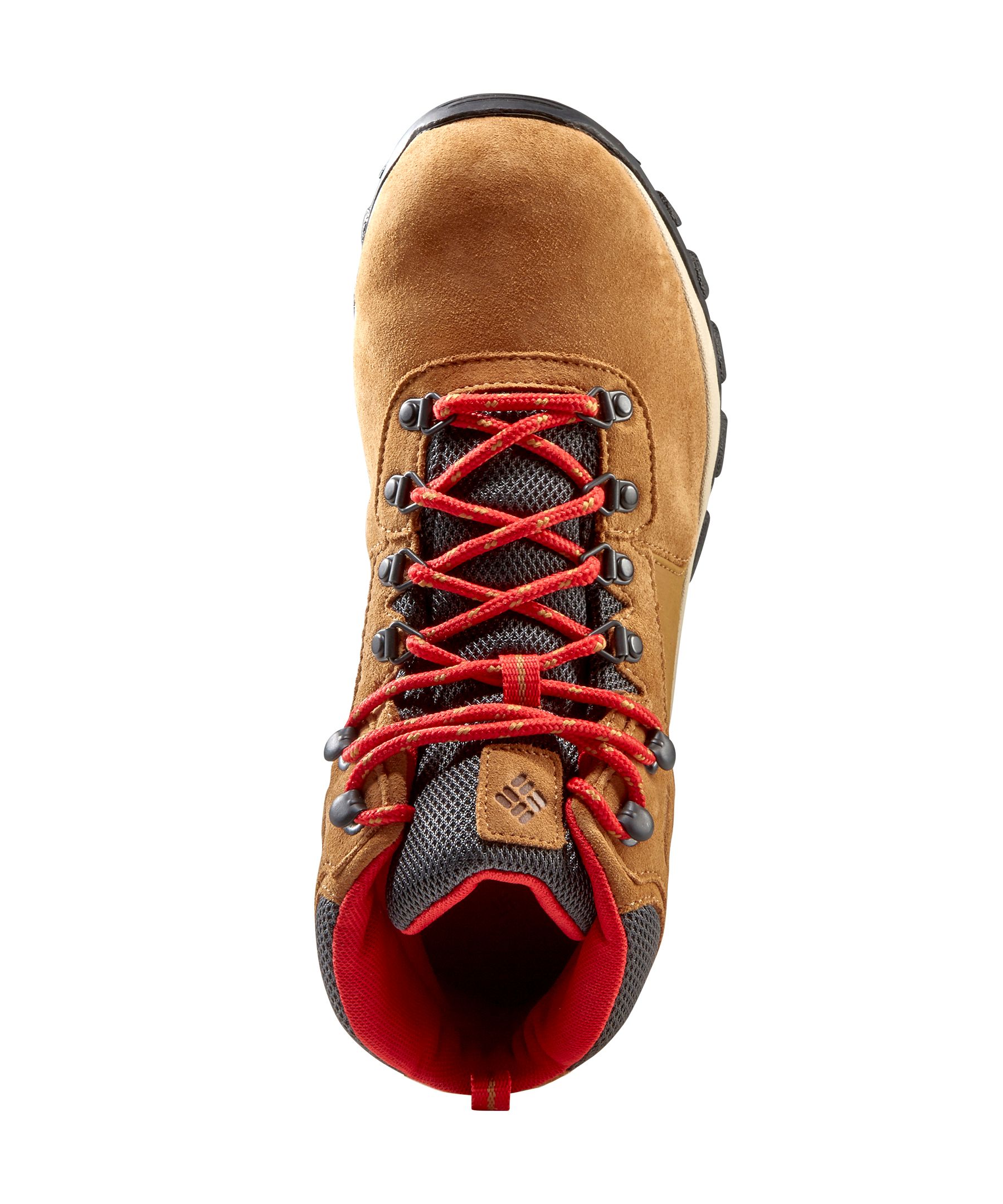 Columbia Bottes de randonnée pour hommes, Newton Ridge, larges