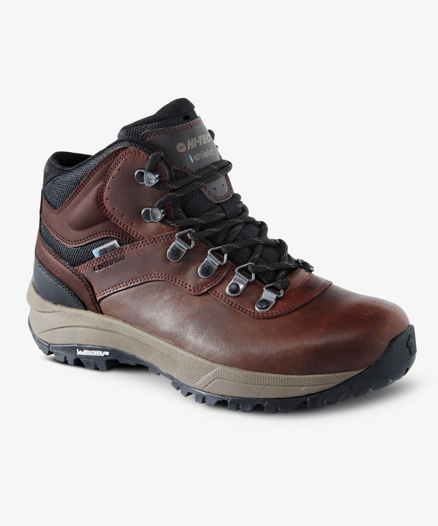 Hi-Tec Bottes de randonnée étanches à l'eau, Altitude VI pour hommes