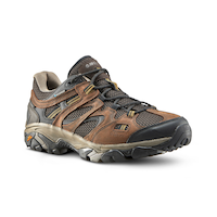 Hi-Tec Chaussures basses pour hommes, Ravus Vent, brun Front_Three_Fourths_Angled_Right