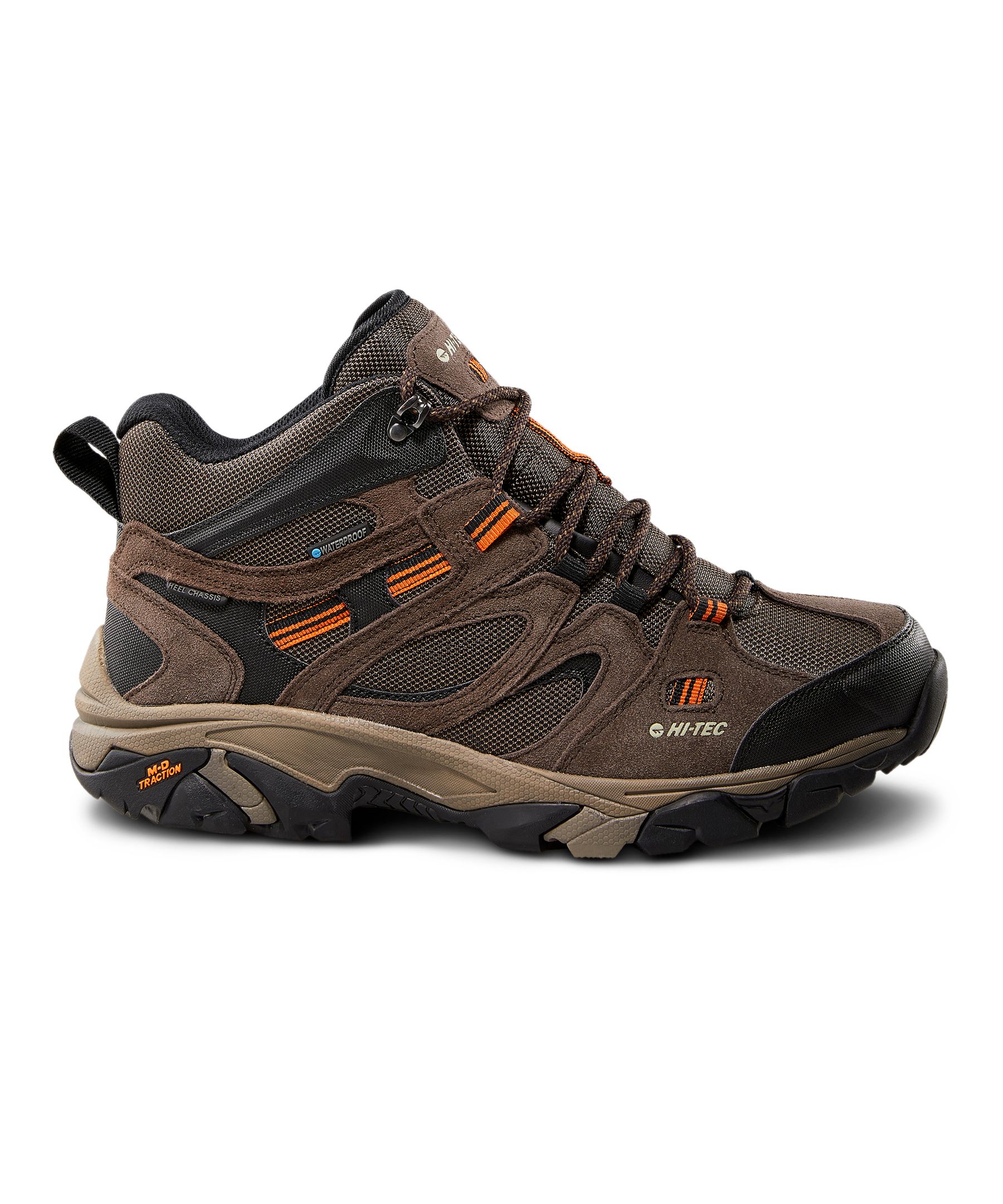 Hiking Shoes Hi Tec Ravus Vent Mid Wp Review Hi Tec Womens Comfortable  Ravus Vent Lite Mid Waterproof Hiking Boots