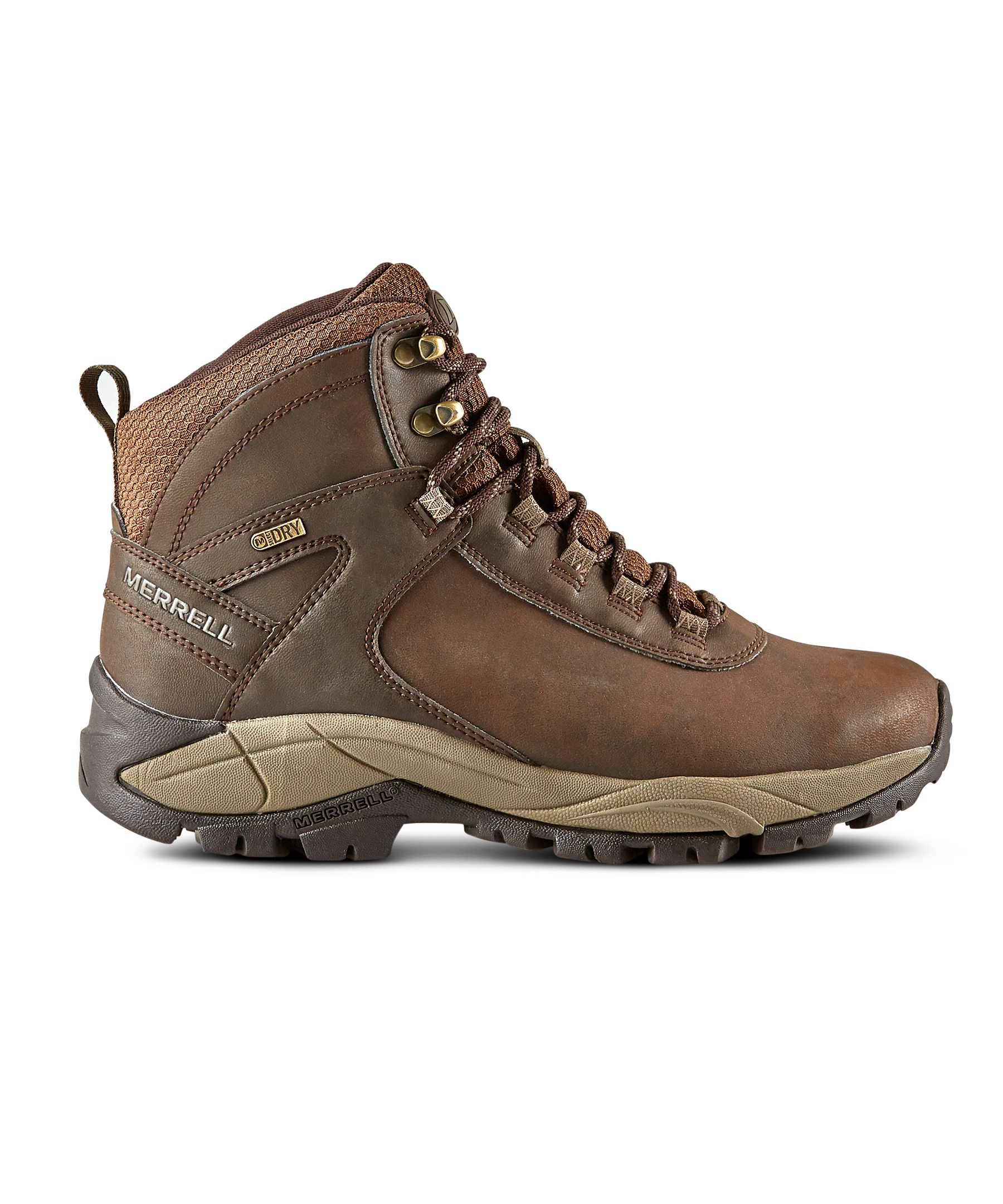 Merrell mens sale vego mid leather