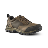 Timberland Men's Mt. Maddsen Waterproof Hiking Shoes - Brown Front_Three_Fourths_Angled_Right