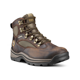 Bottes de randonnée Timberland étanches à l’eau pour hommes, Chocorua Trail Front_Three_Fourths_Angled_Right
