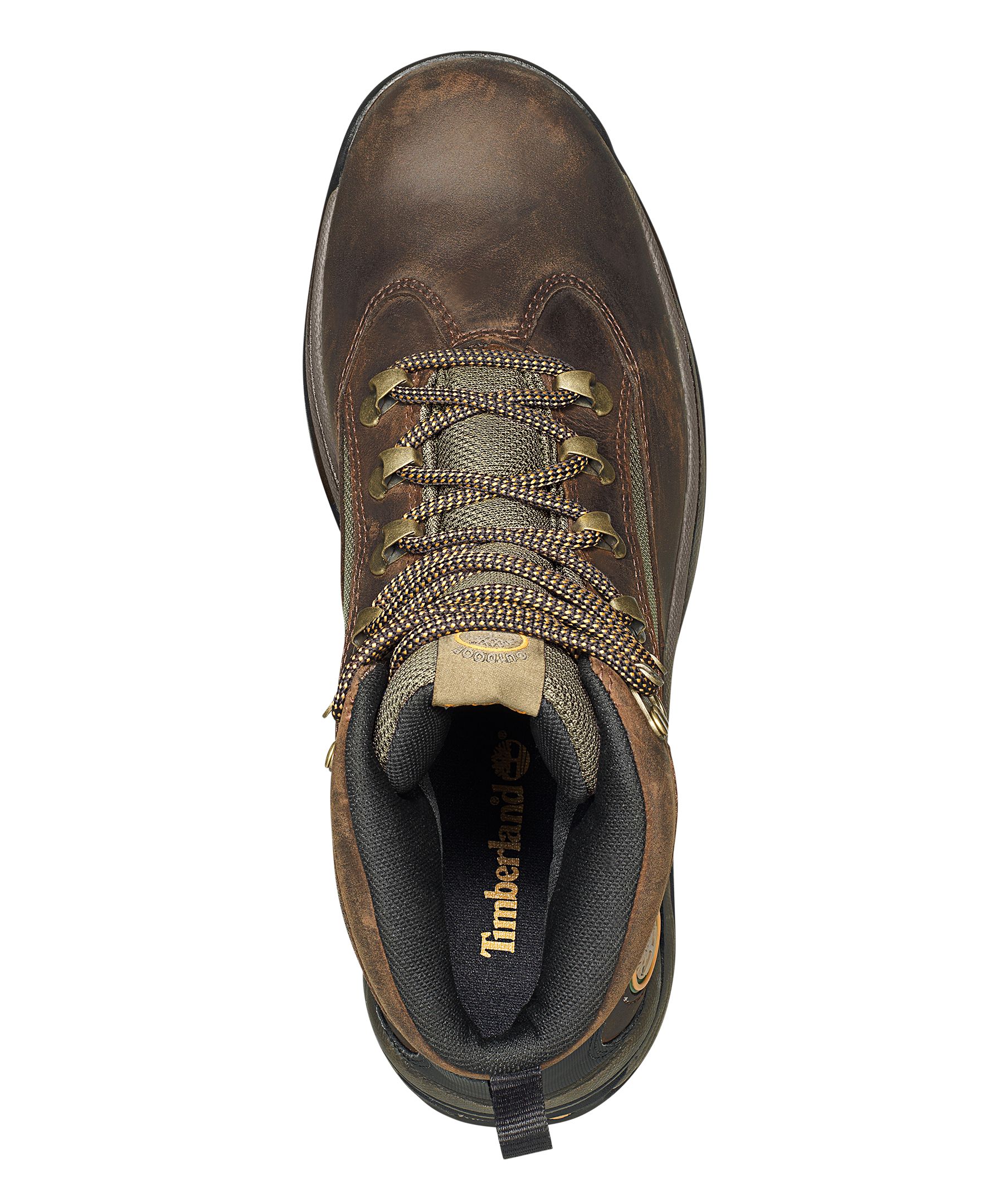 Timberland Men's Chocorua Trail Waterproof Hiking Boots - Brown | Marks
