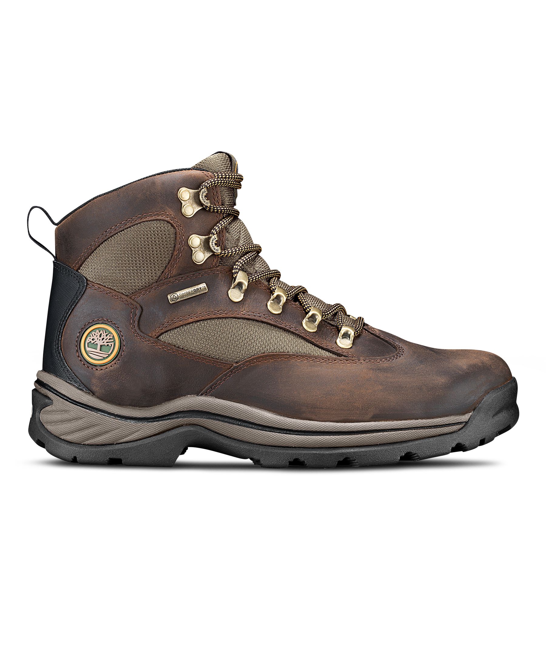 Timberland Men's Chocorua Trail Mid Waterproof Hiking Boots Sale Online ...