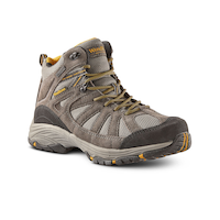 Bottes de randonnée étanches à l'eau Hyper Dri 3, pour hommes, Whitehorn, WindRiver Front_Three_Fourths_Angled_Right