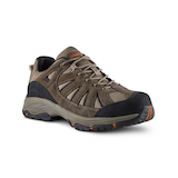 WindRiver Men's Whitehorn Waterproof Hyper-Dri 3 Quad Comfort Hiking Shoes Front_Three_Fourths_Angled_Right