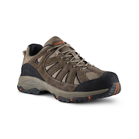 Chaussures de randonnée WindRiver Quad Comfort étanches à l'eau Hyper Dri&nbsp;3, pour hommes, Whitehorn Front_Three_Fourths_Angled_Right