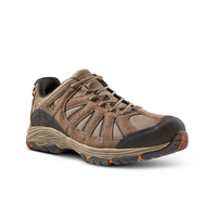 Chaussures de randonnée WindRiver Quad Comfort étanches à l'eau Hyper Dri 3, pour hommes, Whitehorn Front_Three_Fourths_Angled_Right