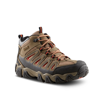 Bottes de randonnée FRESHTECH étanches à l'eau Hyper Dri 3, pour hommes, Retallack, WindRiver Front_Three_Fourths_Angled_Right