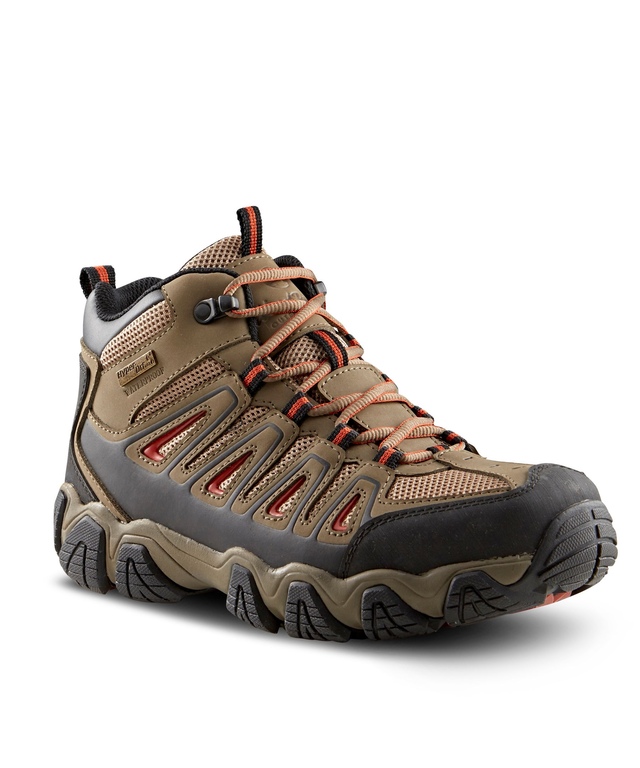 Bottes de randonnée FRESHTECH étanches à l'eau Hyper Dri 3, pour hommes, Retallack, WindRiver