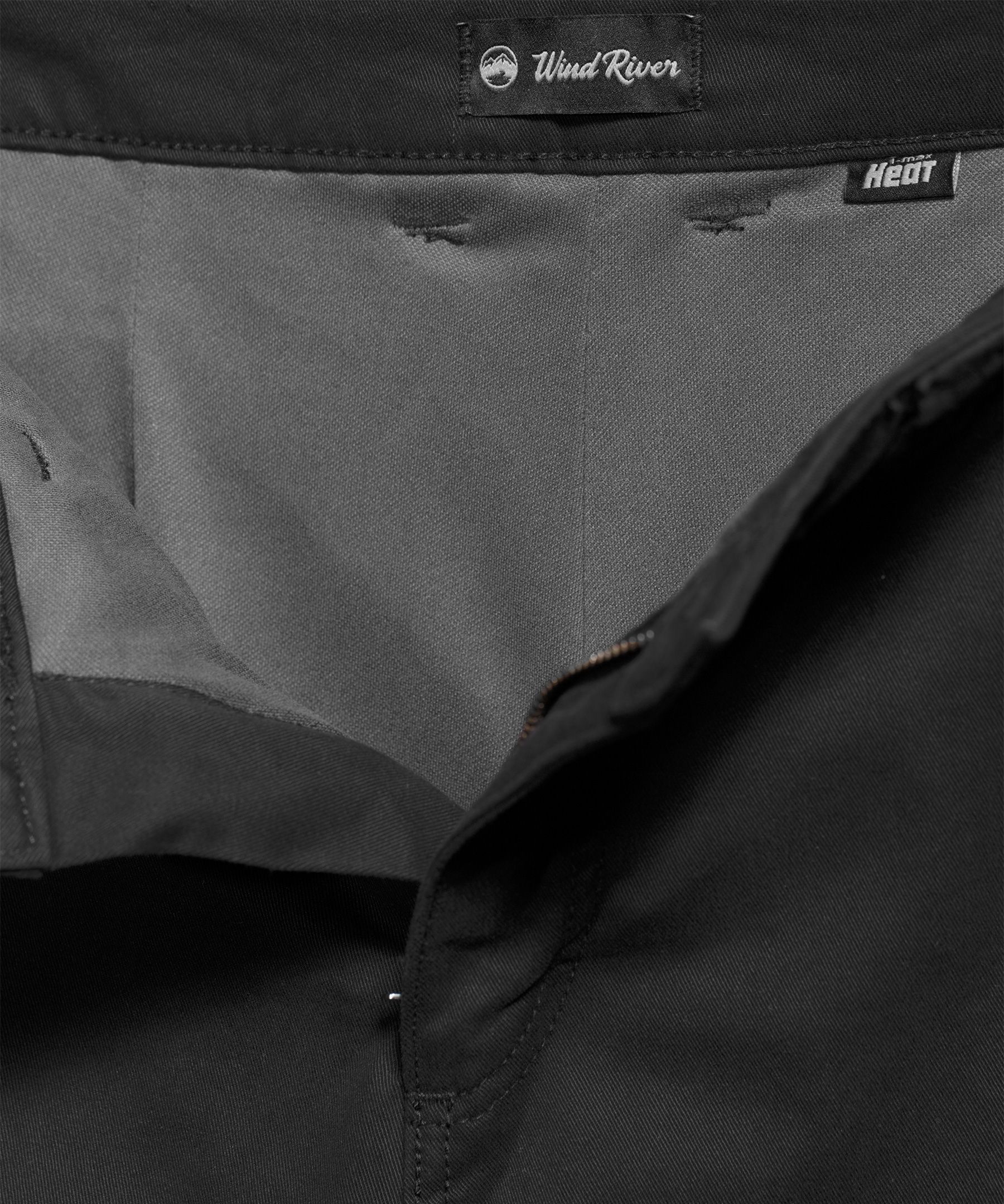 WindRiver Men's T-MAX Heat Lined Cargo Pants