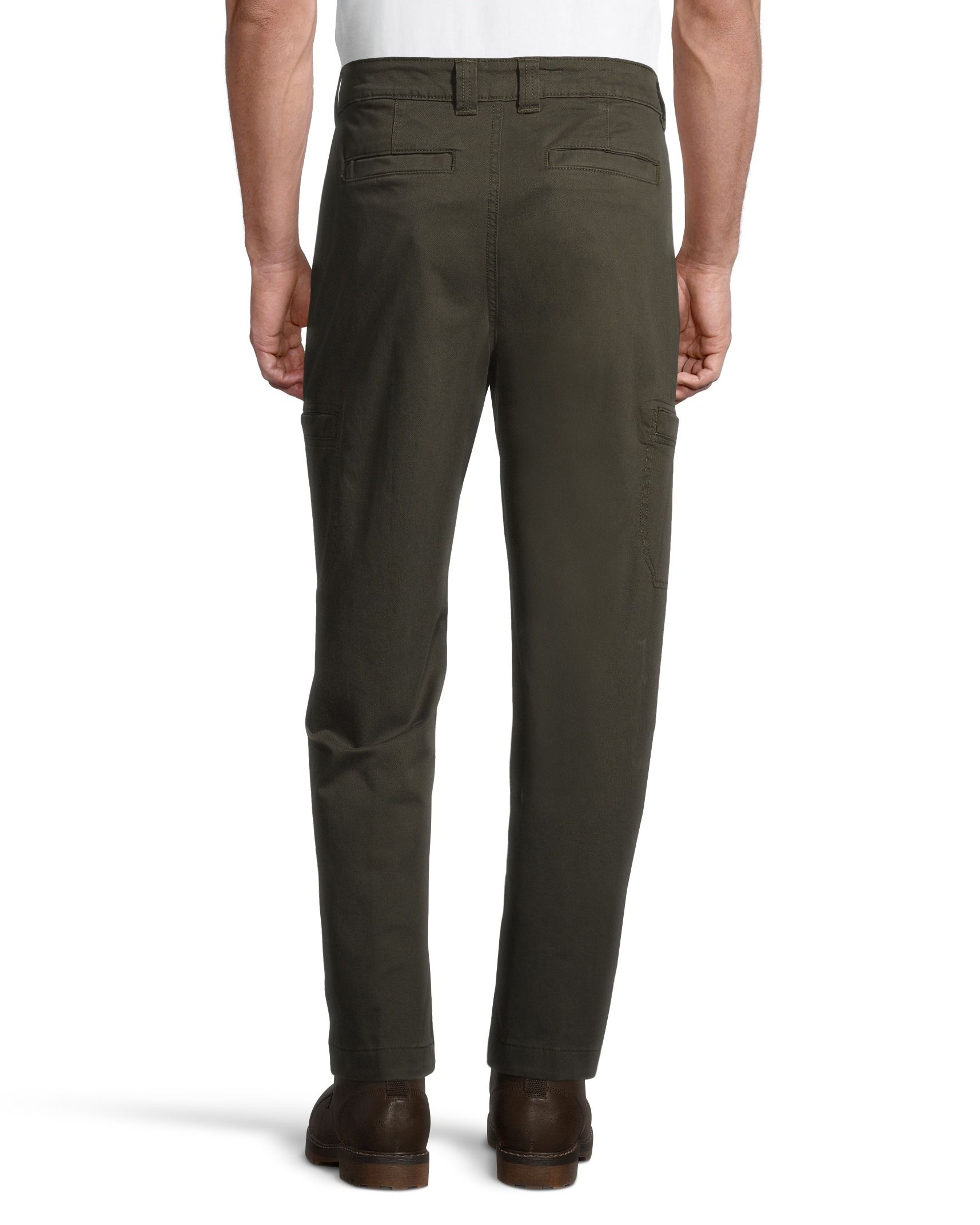Pantalon cargo doublé avec T-MAX HEAT pour hommes, WindRiver
