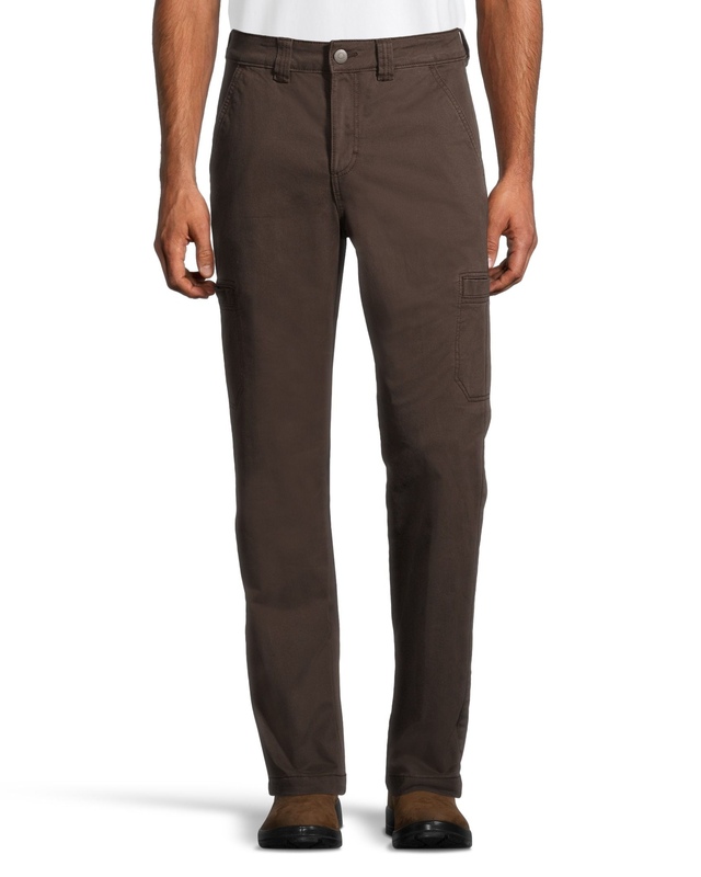 Pantalon cargo doublé avec T-MAX HEAT pour hommes, WindRiver