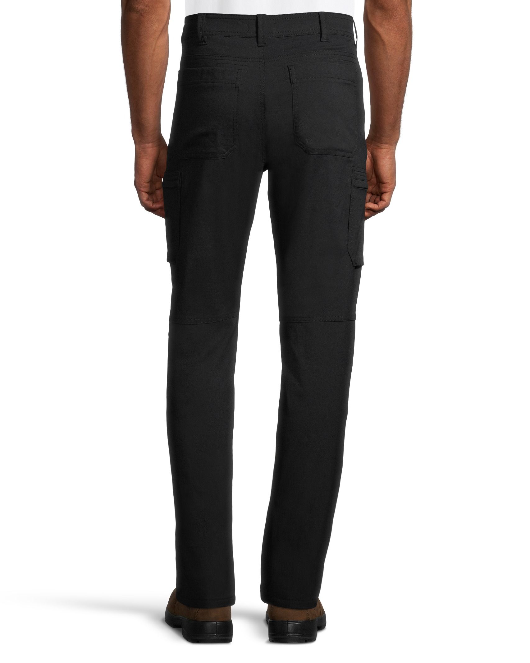 Pantalon extensible hydrofuge&nbsp;HD1 doublé de T-MAX pour hommes, WindRiver