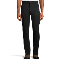 Pantalon extensible hydrofuge&nbsp;HD1 doublé de T-MAX pour hommes, WindRiver Front_Flat