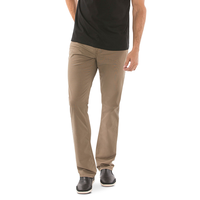 Lois Men's Comfort Stretch Pants Front_Angled_Left