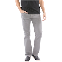 Lois Men's Brad Slim Stretch Pants Front_Flat