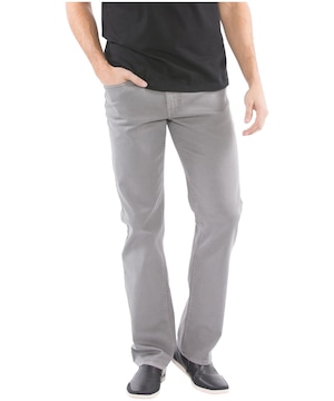Pantalon extensible étroit de Lois, pour hommes, Brad