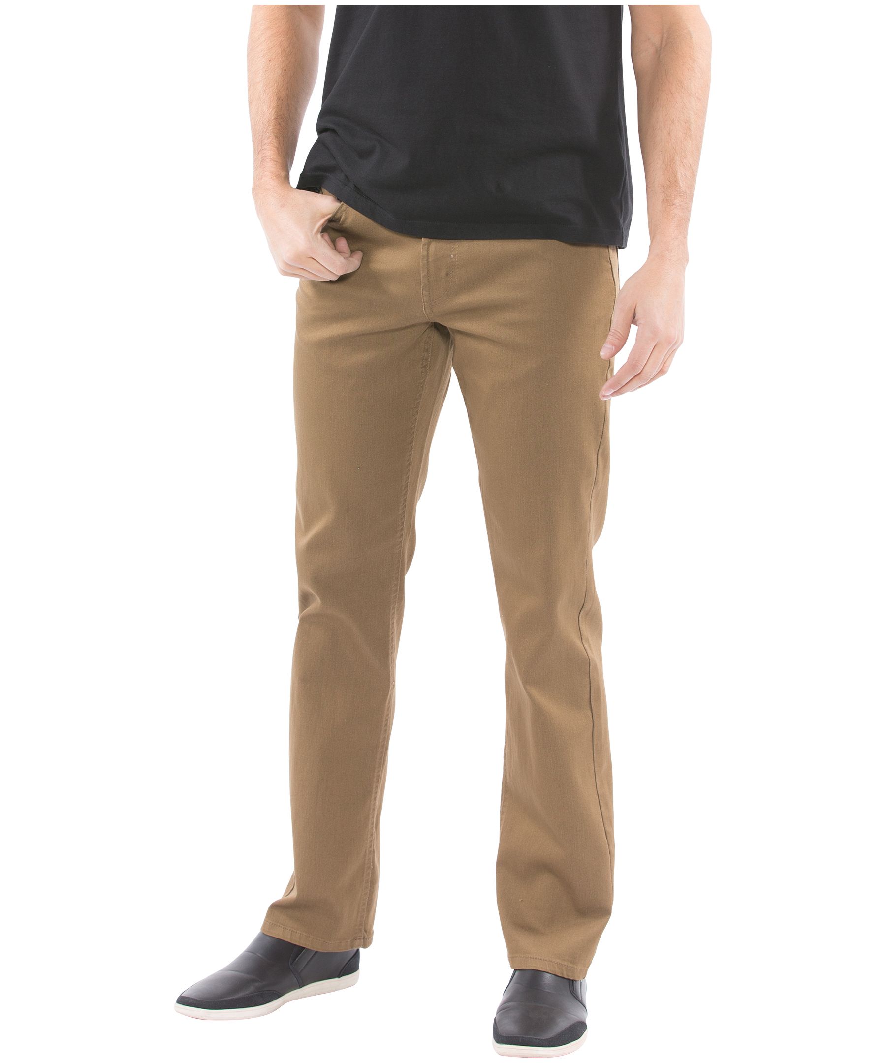 Jean extensible Lois de coupe étroite extensible, pour hommes, Brad