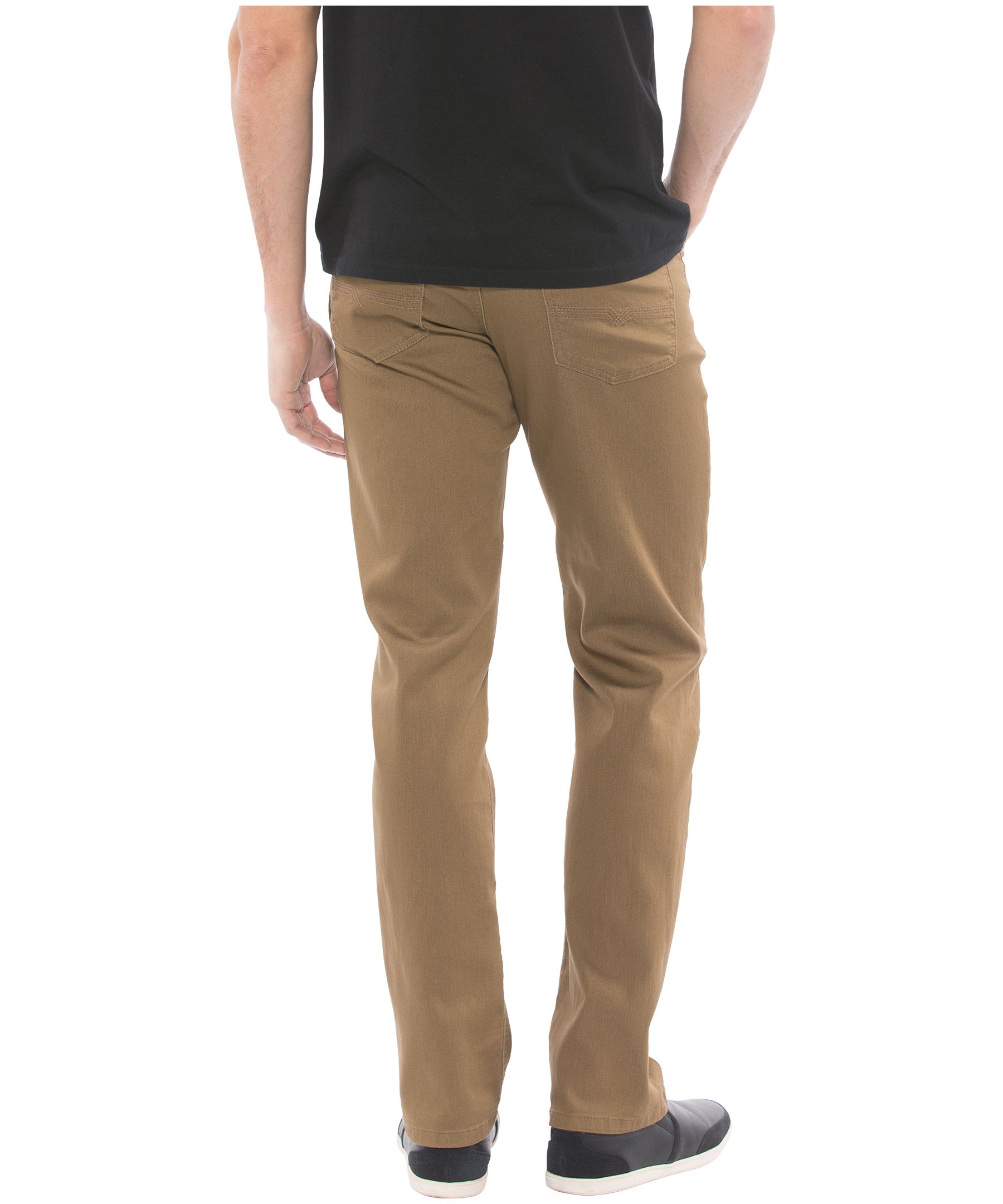 Jean extensible Lois de coupe étroite extensible, pour hommes, Brad