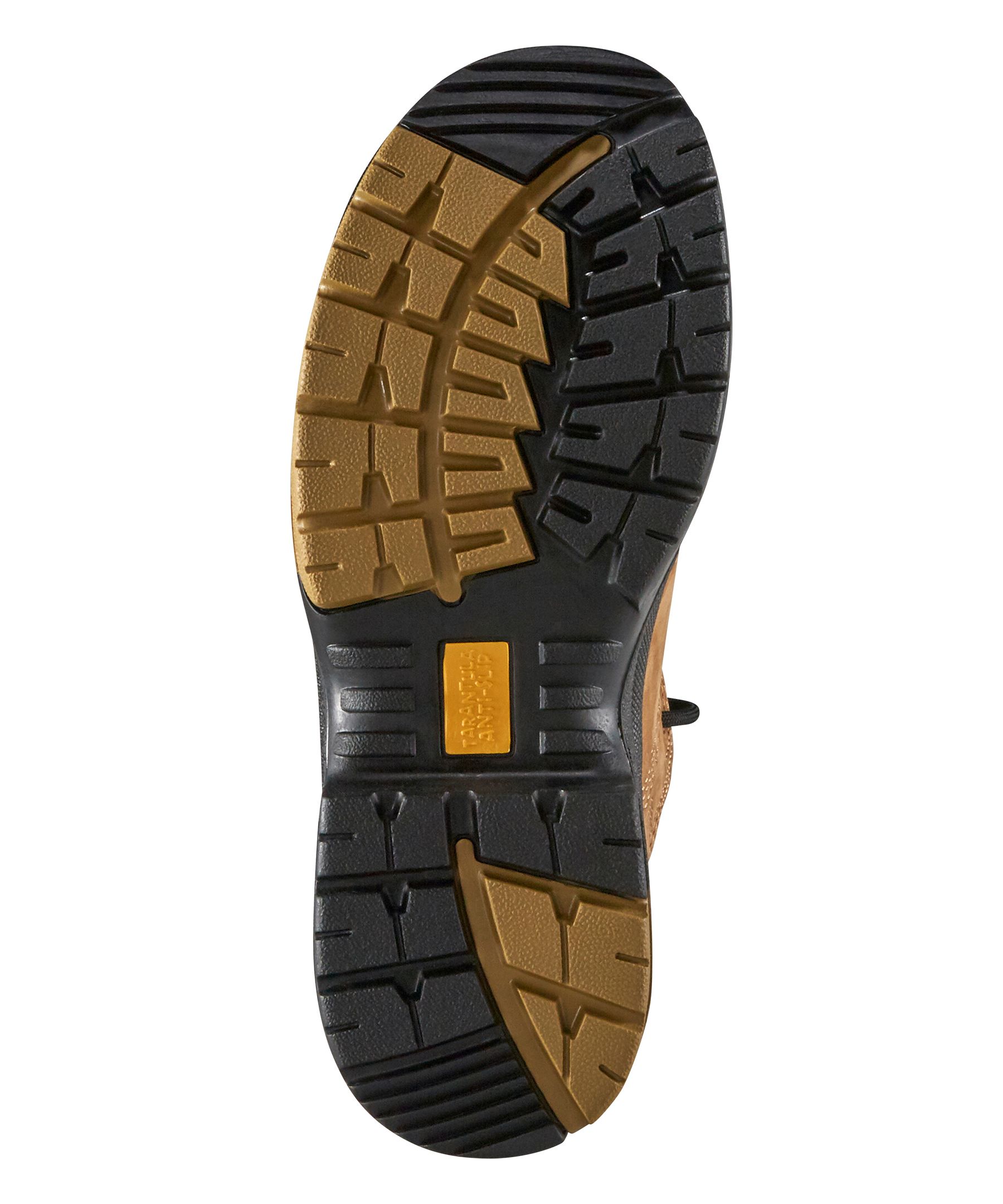 Bottes de travail de 6&nbsp;pouces Quad Comfort et FRESHTECH et à protection en acier et en composite pour hommes, Dakota Workpro Series