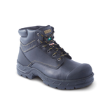 Dakota WorkPro Series Men's 6 Inch 877 Steel Toe Steel Plate Work Boots Front_Three_Fourths_Angled_Right