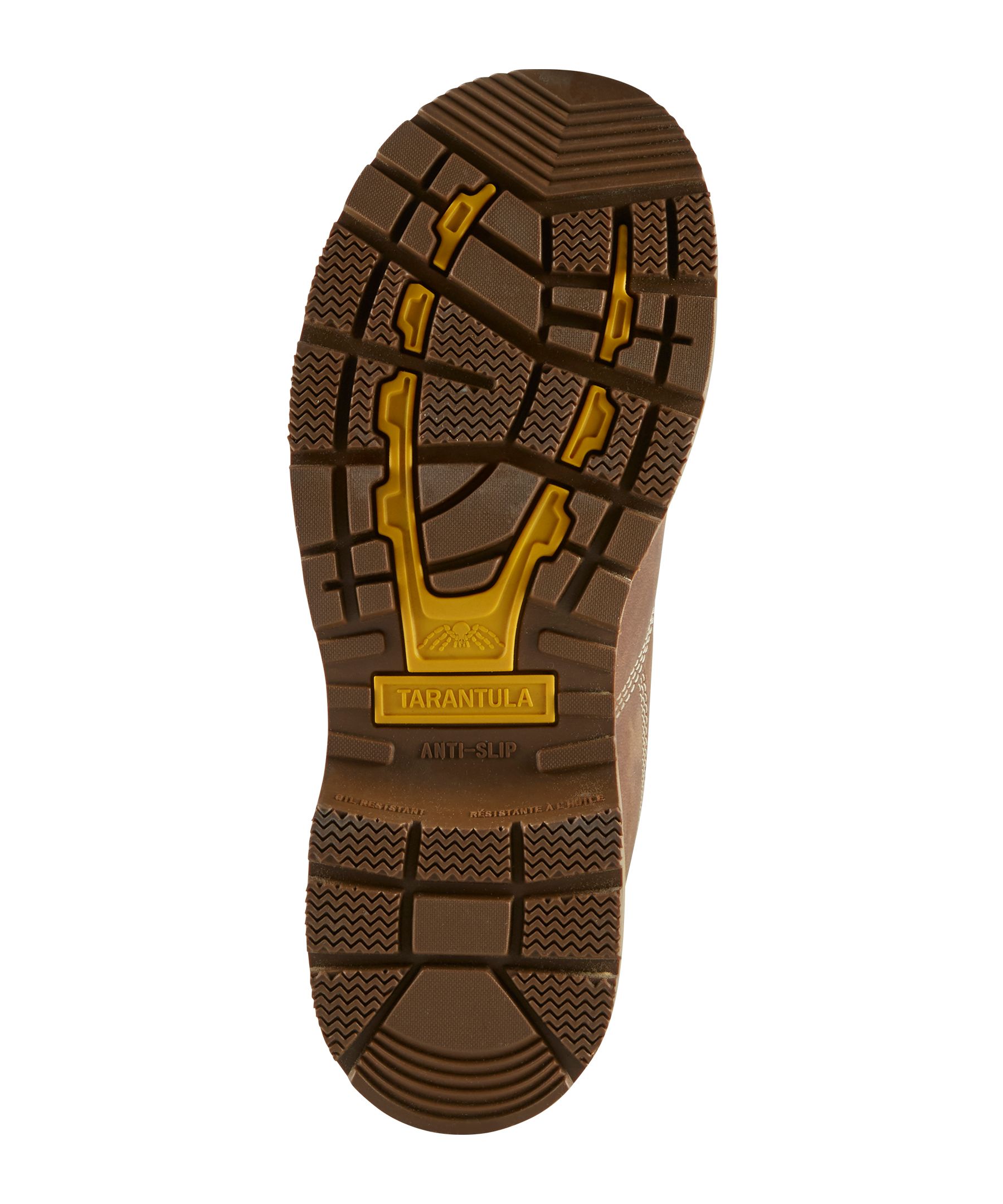 Dakota WorkPro Series Men's Steel Toe Composite Plate 6114 Quad Comfort Freshtech 6 Inch Work Boots