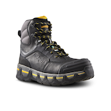 Dakota WorkPro Series Men's 6 Inch Composite Toe Steel Plate 6550 T-Max Insulated Work Boots Front_Three_Fourths_Angled_Right