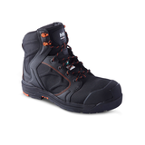 Bottes de travail de 6&nbsp;pouces ultralégères à protection en aluminium et en composite pour hommes, Helly Hansen Workwear Front_Three_Fourths_Angled_Right