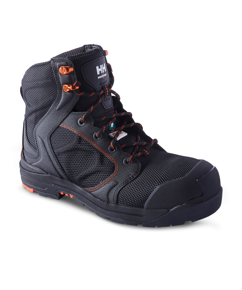 Aluminum toe work boots discount