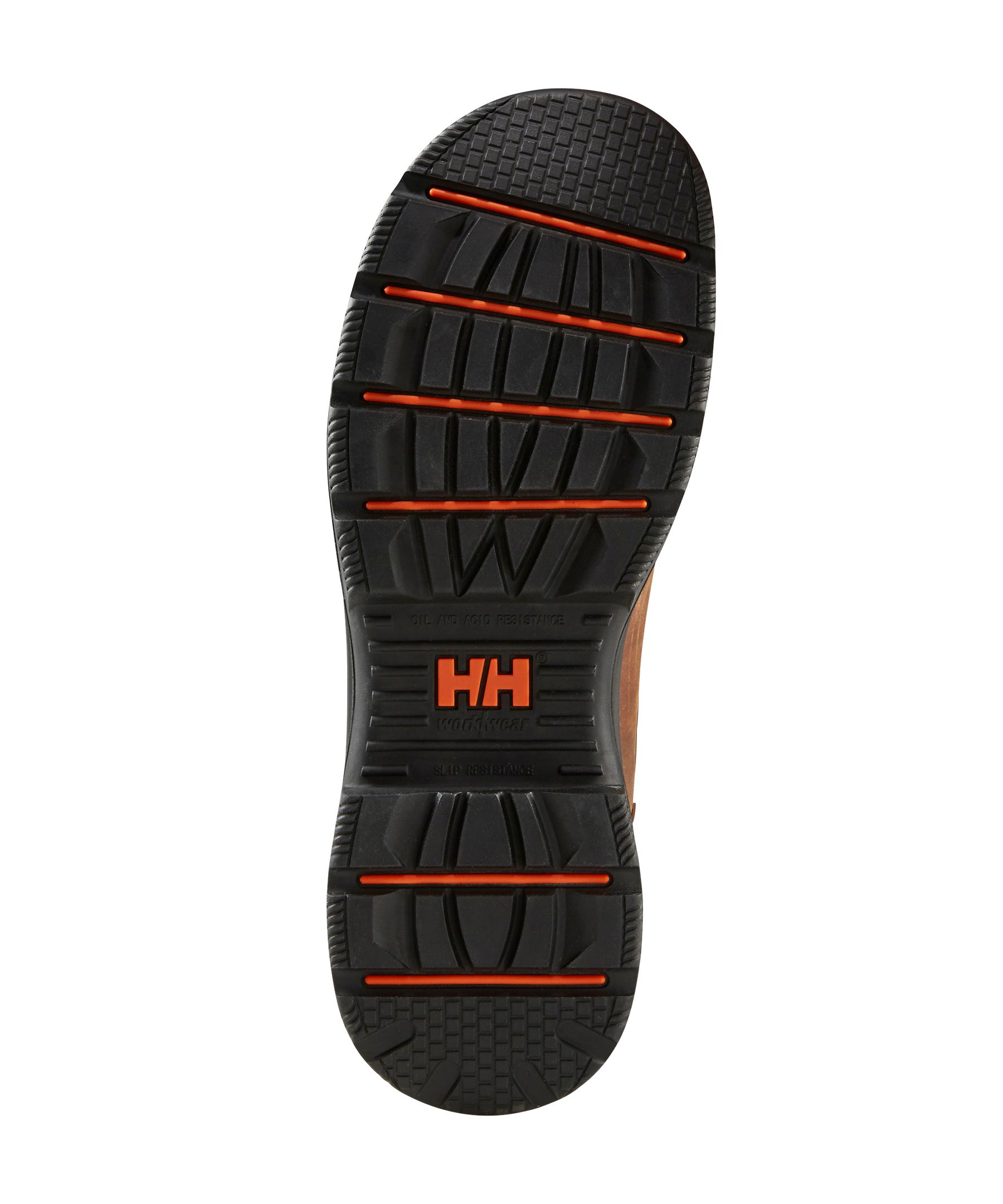 Bottes de travail de sécurité de 6&nbsp;po Helly Hansen Workwear à protection en composite, pour hommes