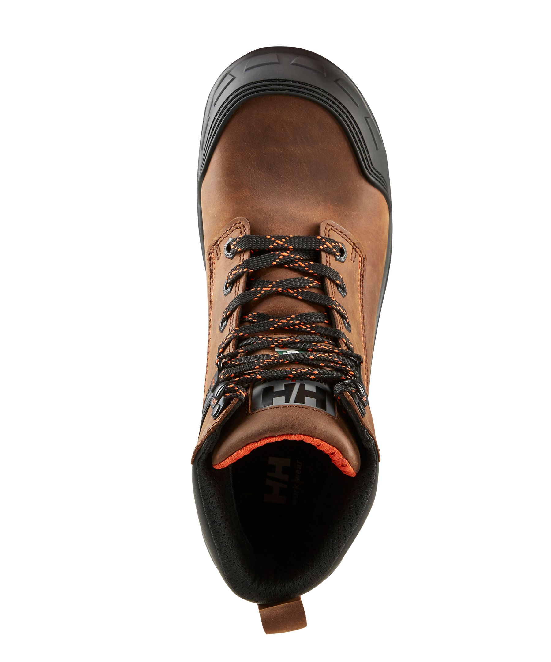 Bottes de travail de sécurité de 6&nbsp;po Helly Hansen Workwear à protection en composite, pour hommes