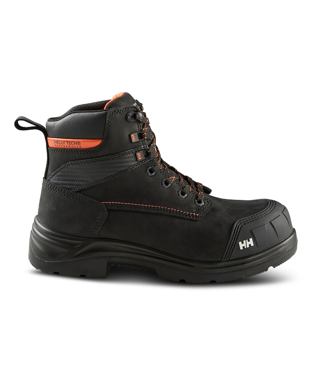 Helly Hansen Workwear Men's 6 Inch Composite Toe Composite Plate Safety ...